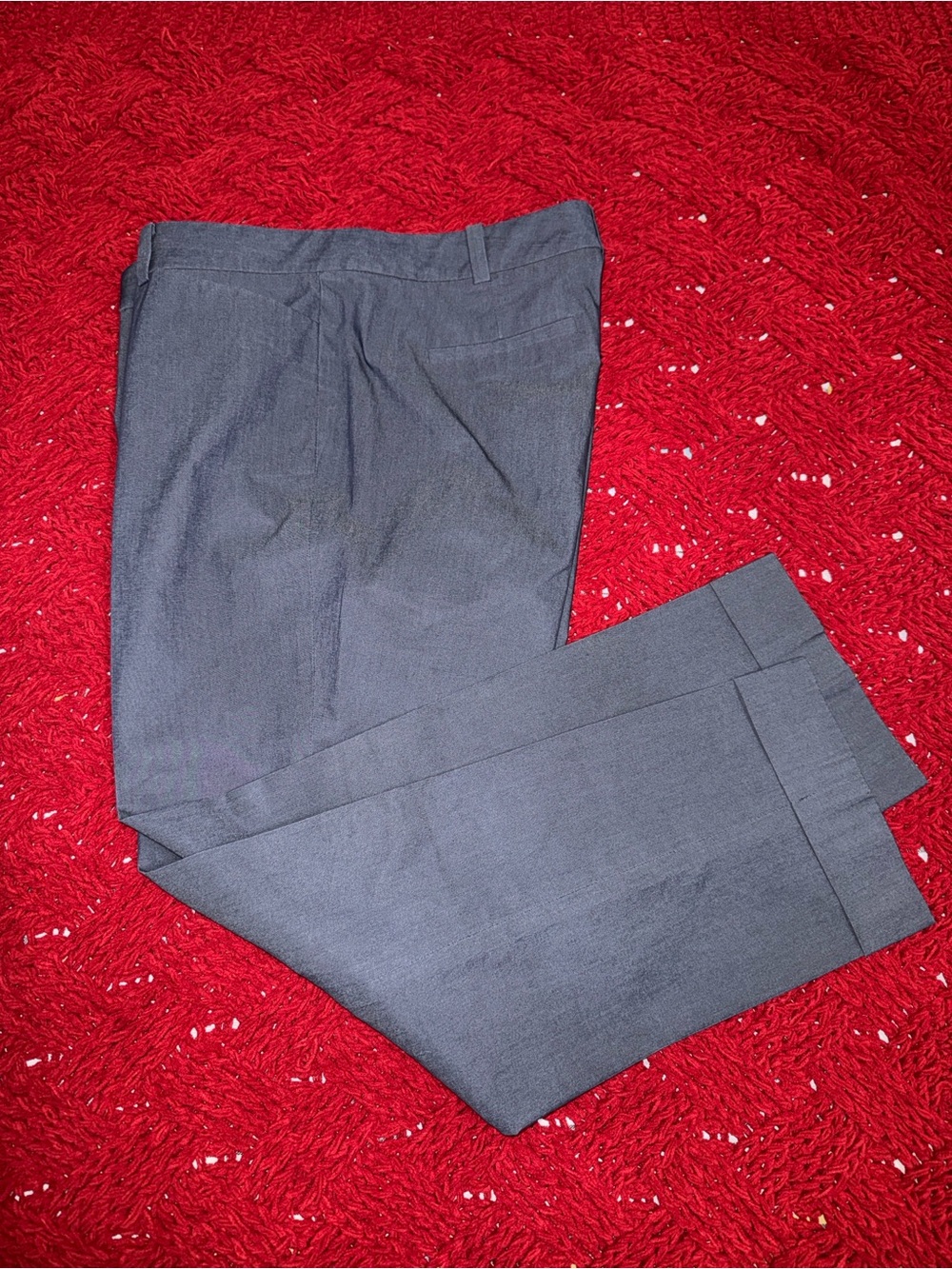 Brooks Brothers Straight Leg Dress Pants